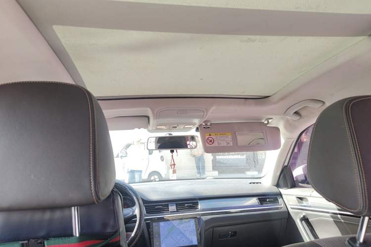 Used Volkswagen C-TREK 2017 230TSI DSG Comfort Version Headliner