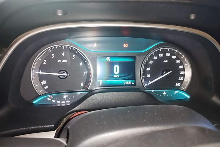 Used Buick GT 2016 15N Automatic Elite Edition
