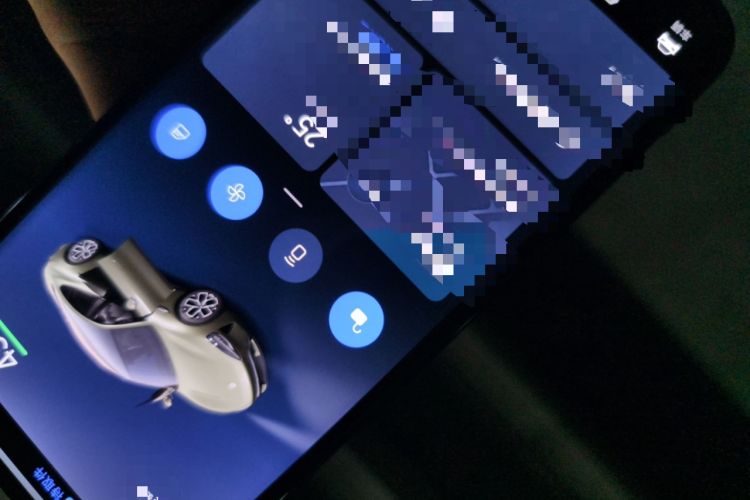 Used Xiaomi Auto SU7 2024 Rear-Drive Long-Range Intelligent Driving Version