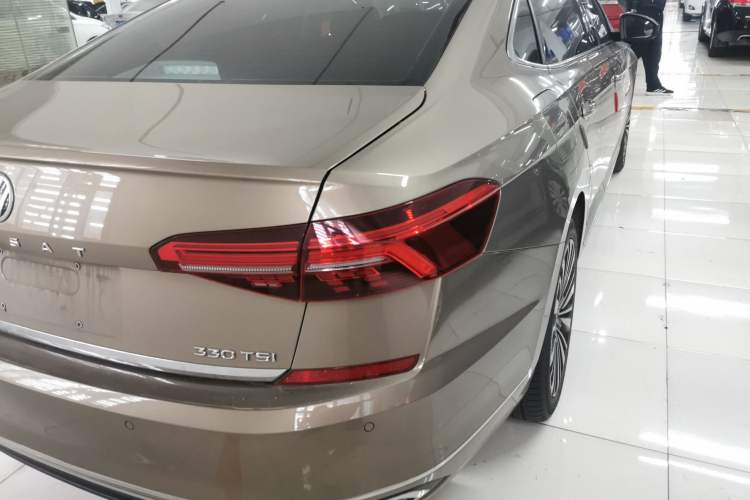 Used Volkswagen Passat 2019 330TSI Luxury Edition China V Standard