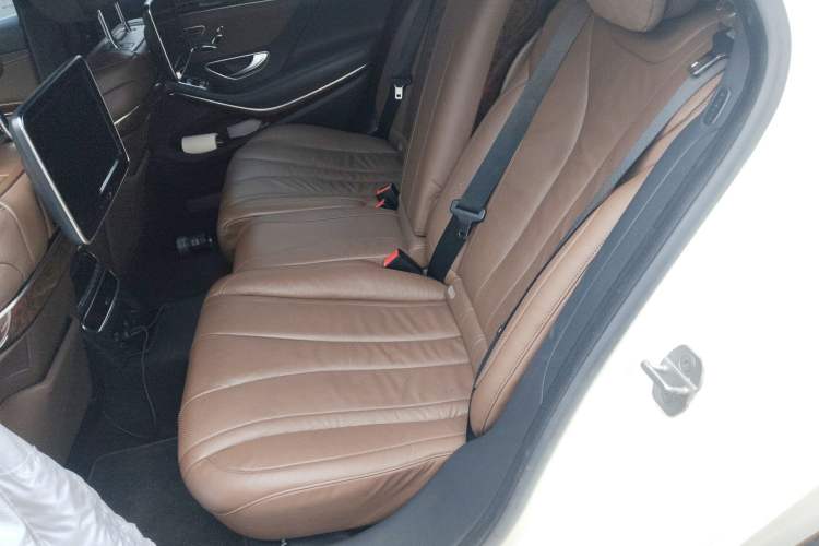 Used Mercedes-Benz S-Class 2014 S 400 L Luxury Model
