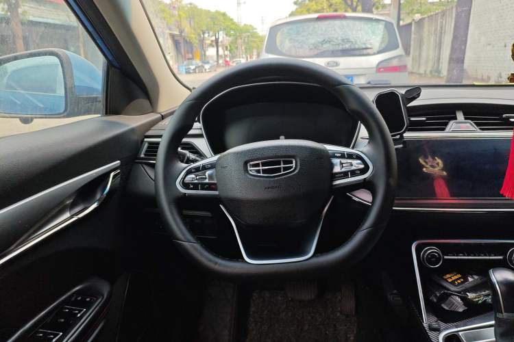 Used Geely Auto Binray 2019 200T DCT Binzhi Edition
