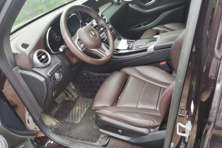 Used Mercedes-Benz GLC 2022 Refreshed GLC 260 L 4MATIC Dynamic Edition