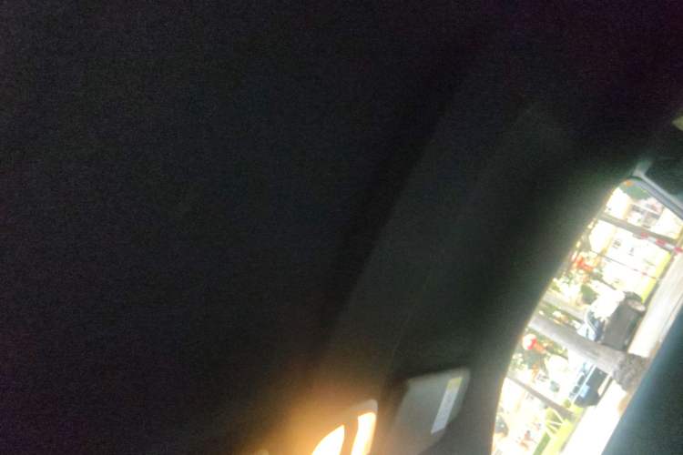 Used Subaru BRZ 2022 2.4L Manual Version Headliner