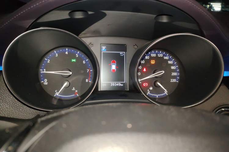 Used Toyota IZOA 2020 2.0L Yichi Version