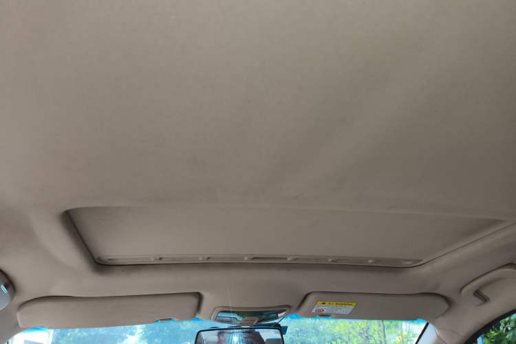 Used Roewe 350 2012 1.5L Manual Smart Value Edition Headliner