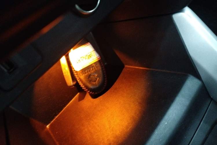 Used Suzuki Vitara 2016 1.4T Automatic Two-Wheel Drive Luxury Version Vehicle Key