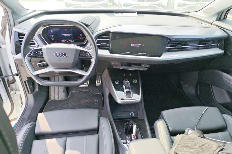 Used Audi Q4 e-tron 2024 40 e-tron Adventure Edition