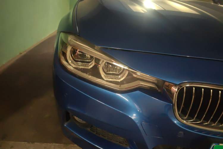 Used BMW 3 Series 2019 320Li M Luxury Package
