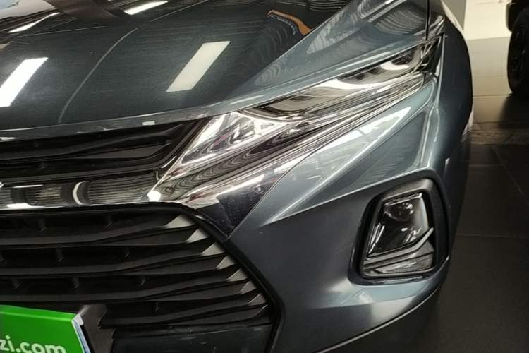 Used Chevrolet Blazer 2020 650T 7-Seater WEI Version
