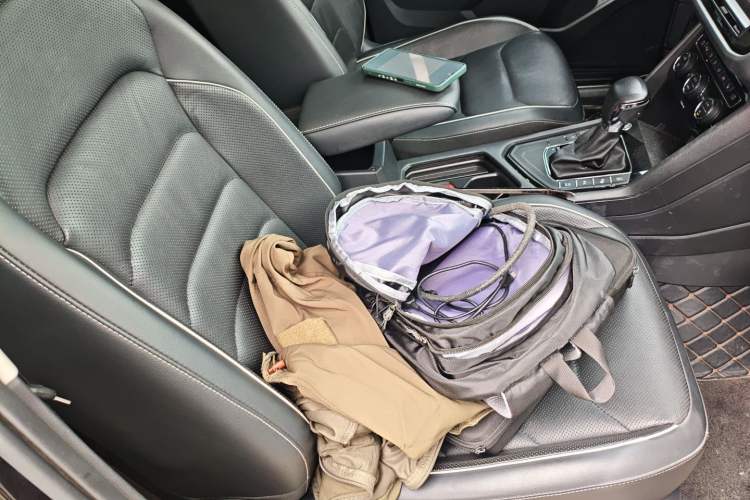 Used Volkswagen Tiguan L 2017 330TSI Automatic Two-Wheel Drive Flagship Edition Right Front Seat