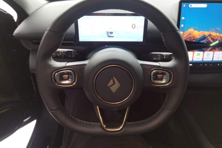 Used Baojun Enjoy 2025 Plug-in Hybrid 140km Luxury Edition