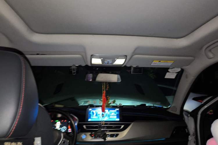 Used CHANGAN CS75 2020 280T Automatic Smart Edition China VI
