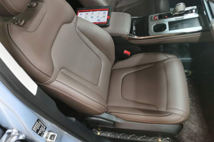 Used GAC Trumpchi GS4 2024 MAX 1.5T Flagship Edition
