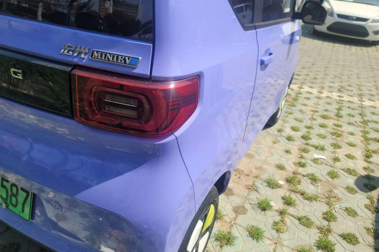 Used Wuling Hongguang MINIEV 2022 Macaron-Color Edition Lithium Iron Phosphate
