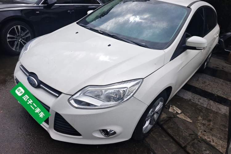 Used Ford Focus 2012 Hatchback 1.6L Automatic Fashion Edition