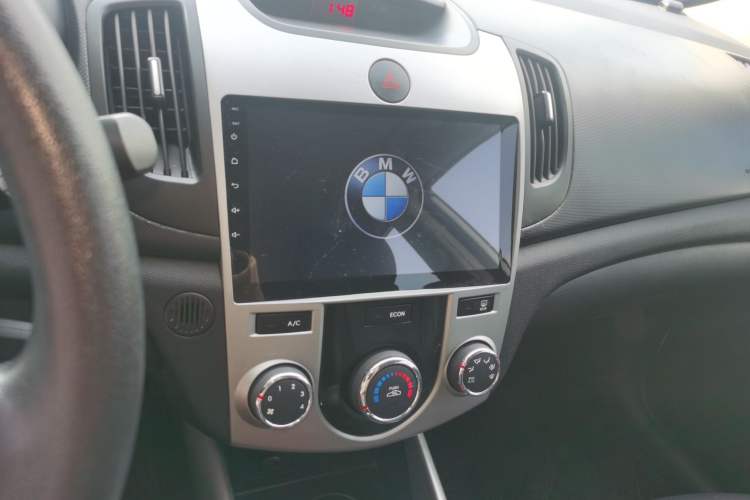 Used Kia Forte 2014 1.6L AT GL
