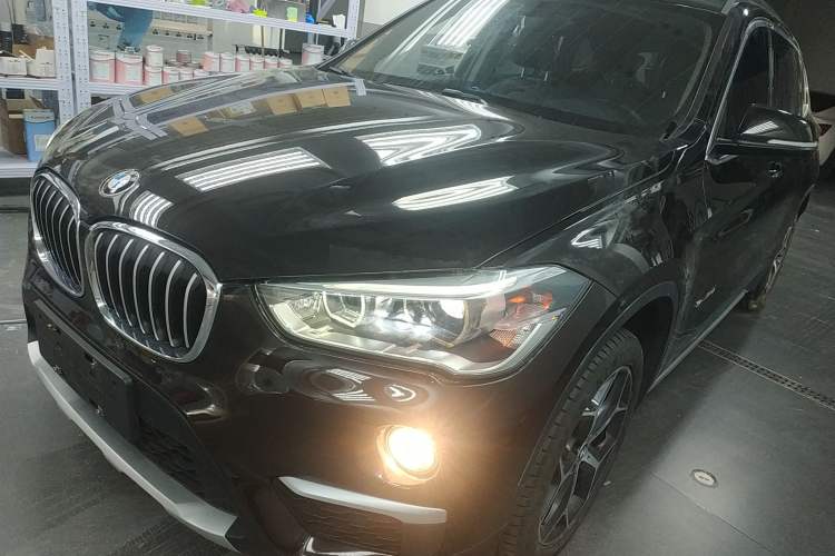 Used BMW X1 2018 sDrive18Li Luxury Model