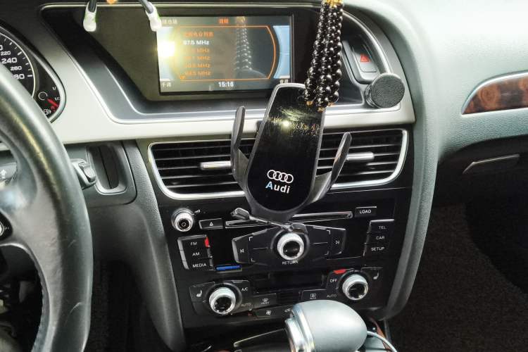 Used Audi A4L 2016 35 TFSI Collection Edition S line Comfort Model