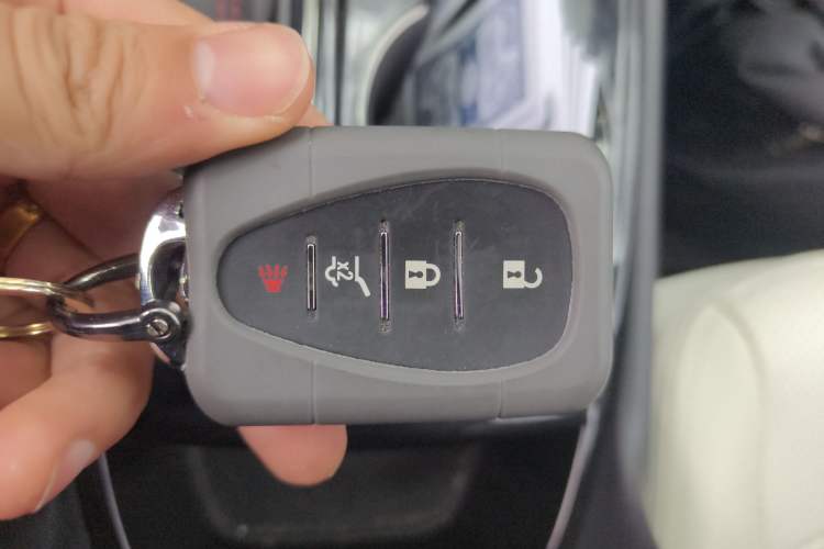 Used Chevrolet Equinox 2021 550T RS Four-Wheel Drive Intelligent Guardian Edition