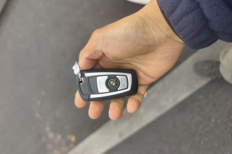 Used BMW 3 Series 2018 320Li Leading Luxury Package