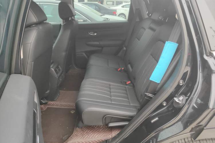 Used Honda Breeze 2023 240TURBO Two-Wheel-Drive Luxury Edition 5 Seats Left Rear Seat