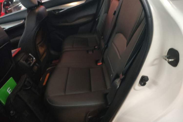 Used Infiniti QX50 2020 2.0T Two-Wheel Drive Fashion Edition
