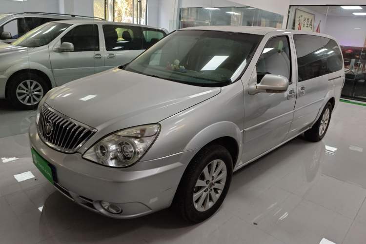 Used Buick GL8 2014 2.4L Classic Edition