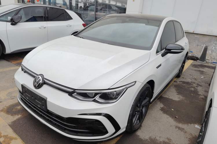 Used Volkswagen Golf 2021 280TSI DSG R-Line