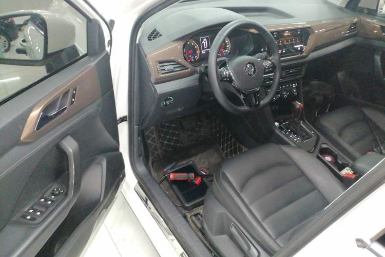 Used Volkswagen Tharu 2019 280TSI Two-Wheel Drive Luxury Edition China V Standard