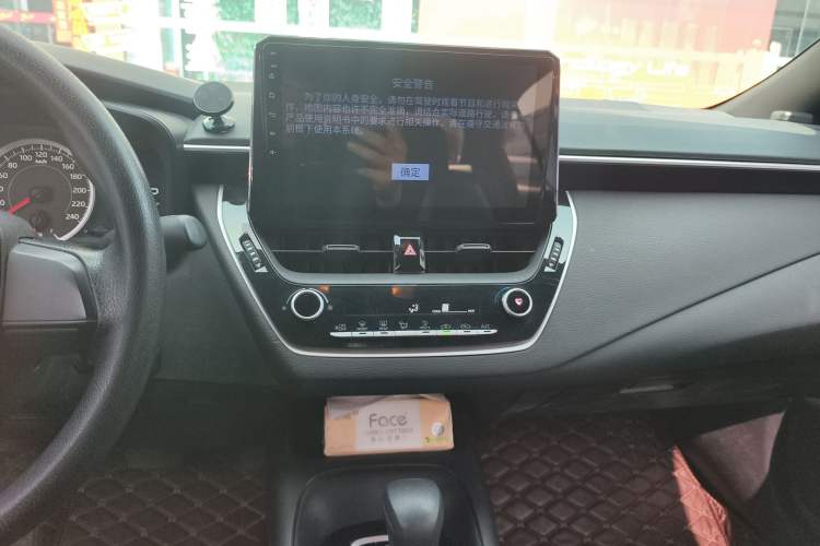 Used Toyota Levin 2019 185T CVT Entry-Level Version China VI Standard