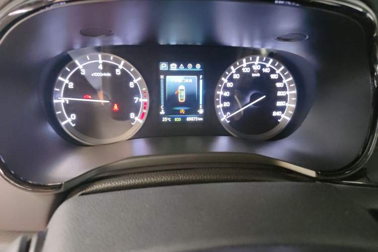 Used CHANGAN Ruicheng CC 2022 Blue Whale Edition 1.5T DCT Luxury Model