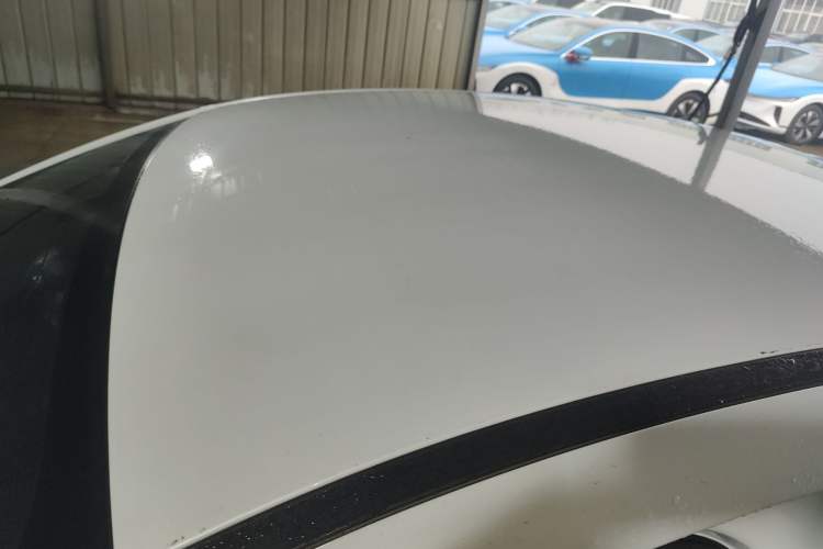 Used BYD Qin PLUS 2024 Honor Edition EV 420KM Leading Model