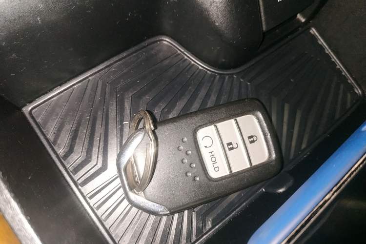 Used Honda CR-V 2019 240TURBO CVT 2WD Fashion Edition China VI