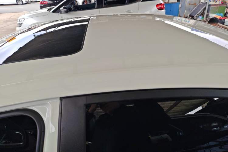 Used Buick GT 2021 Revised Version Flagship 1.5L Automatic Elite Edition Roof