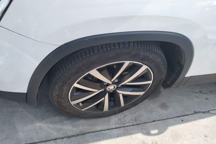 Used Skoda Kamiq 2018 1.5L Automatic Comfort Edition China V Standard