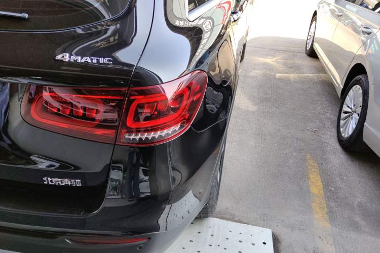 Used Mercedes-Benz GLC 2022 Second Facelift GLC 260 L 4MATIC Dynamic Edition