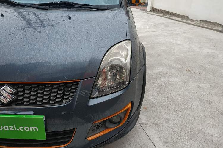 Used Suzuki Swift 2016 1.5L Automatic Fashionable Coolplay Edition
