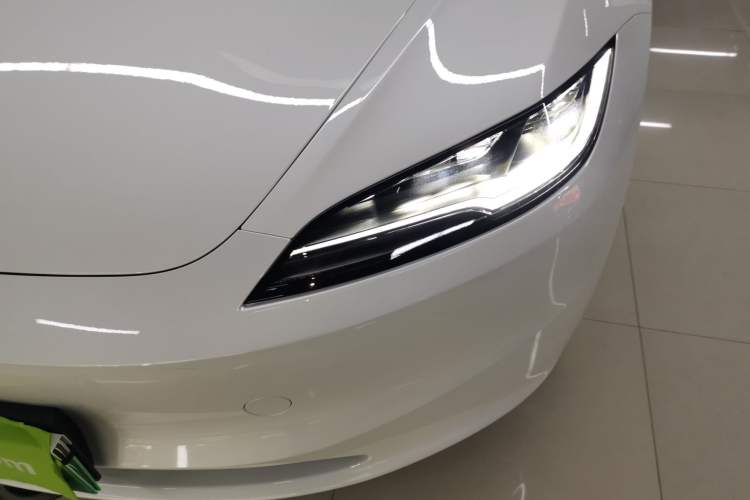 Used Tesla Model 3 2025 Model Revised Rear-Wheel-Drive Version