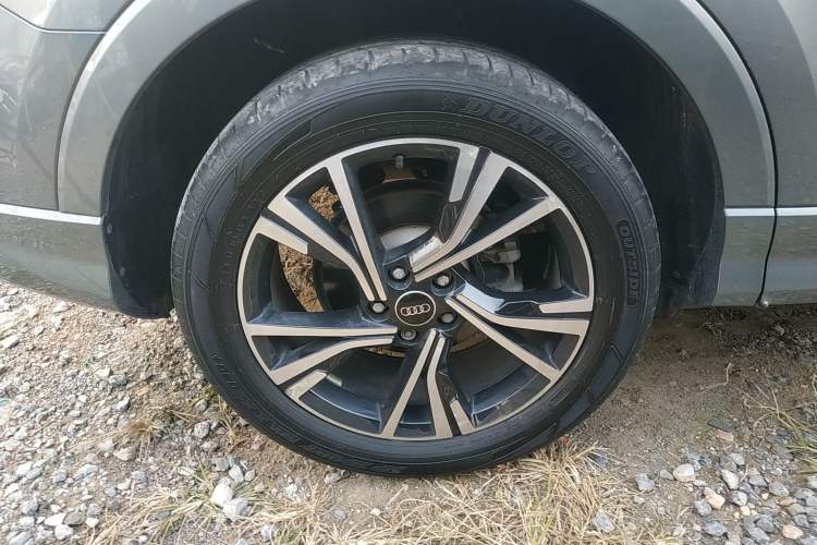 Used Audi Q3 Sportback 2023 40 TFSI Fashion Model
