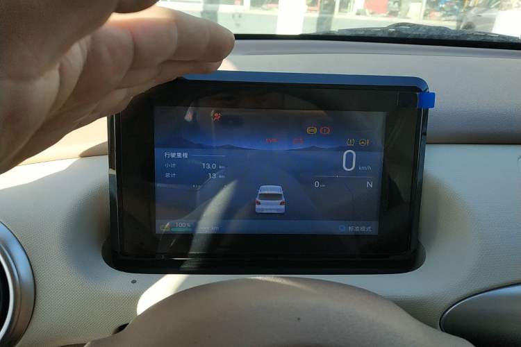 Used Wuling Hongguang MINIEV 2025 Four-Door Version Advanced Edition