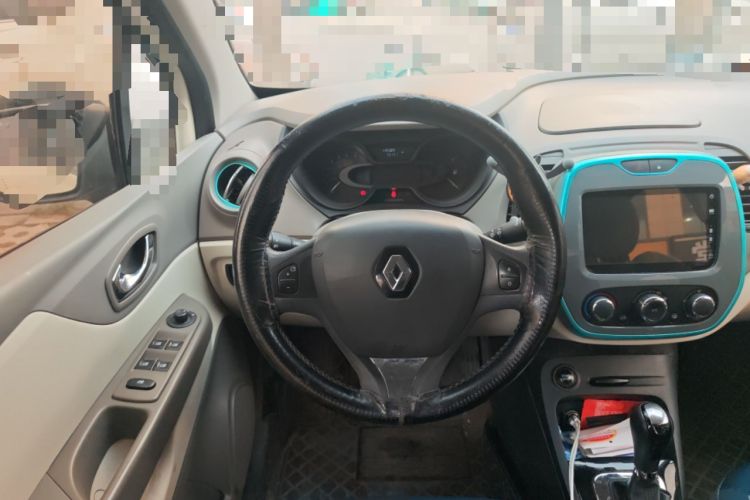 Used Renault Captur 2015 1.2T Automatic Standard Edition