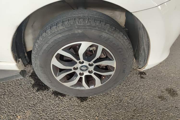 Used Haima S7 2015 2.0L Automatic ZhiShang Version