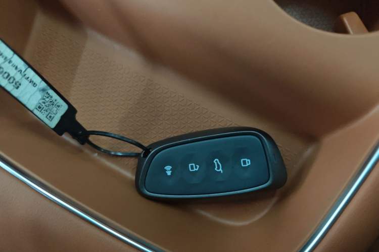 Used Haval Fierce Dragon Max 2025 Hi4 165 Ultra Smart Drive Edition Interior 1