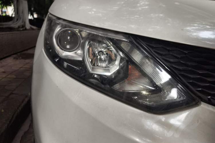 Used Nissan Qashqai 2017 2.0L CVT Smart Enjoyment Version China VI Standard