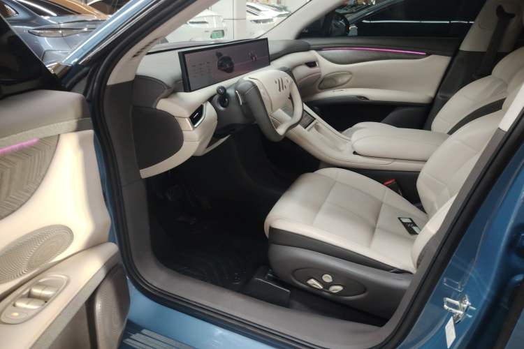 Used IM LS6 2025 Lingxi Intelligent Driving Edition Driver Seat