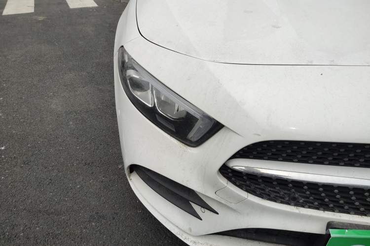 Used Mercedes-Benz A-Class 2019 A 200 L Sport Sedan