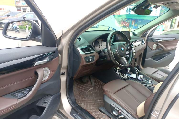 Used BMW X1 2021 sDrive20Li Premium Edition