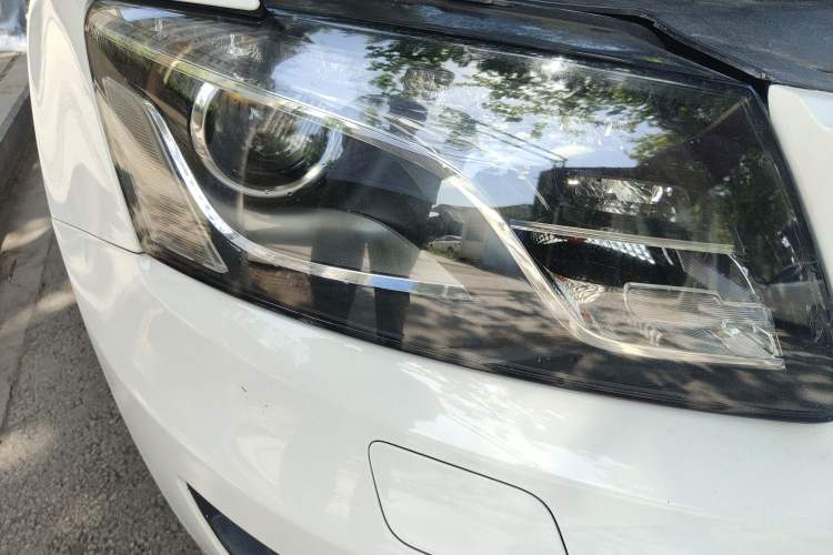 Used Audi Q5 2011 2.0TFSI Comfort Version
