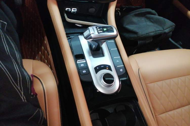 Used Great Wall Poer 2021 2.0T Global Version Automatic Gasoline 4x4 Sporty Standard-Box GW4C20B